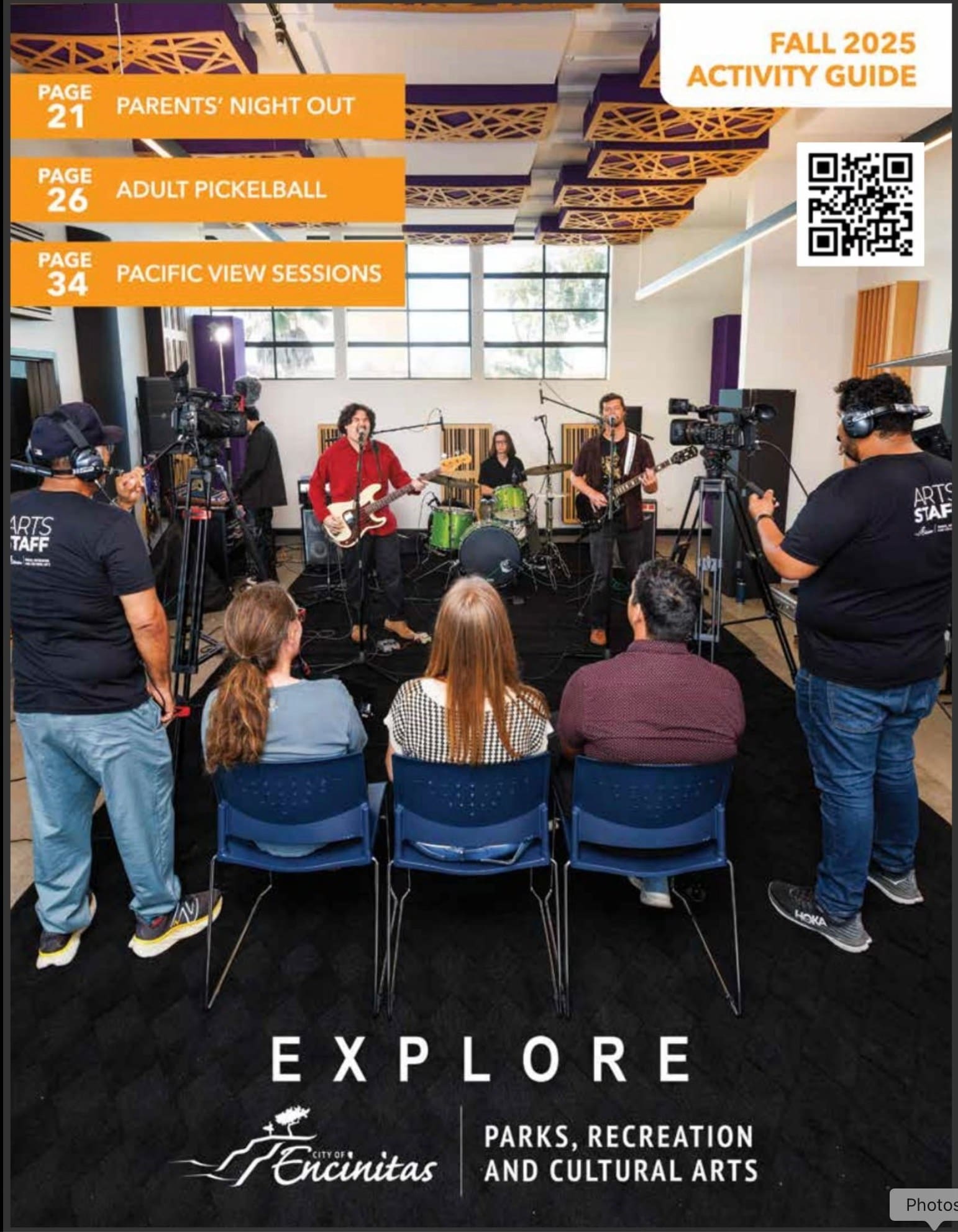 Sign Up for Fall Classes & Programs