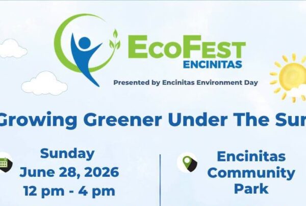 Encinitas EcoFest June 28, 2026