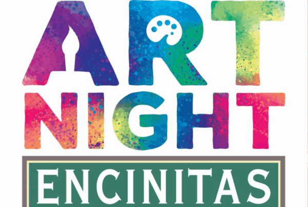 Art Night Encinitas - August 15th