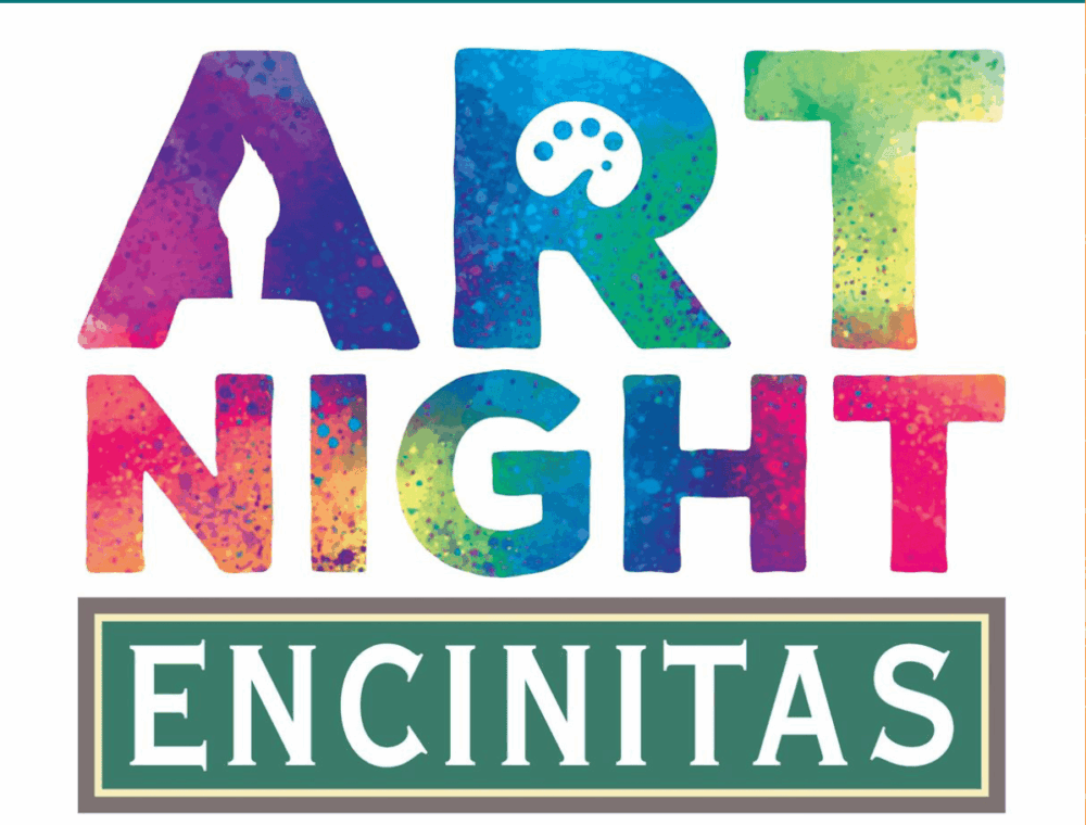 Art Night Encinitas - August 15th